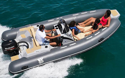 Tiger Marine SportLine 480
