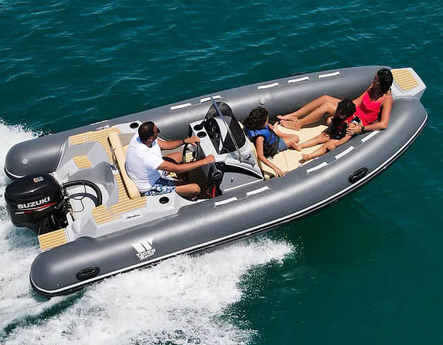 Tiger Marine SportLine 480