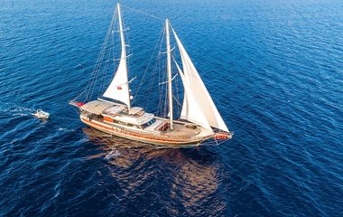 Fethiye Shipyard Double Eagle