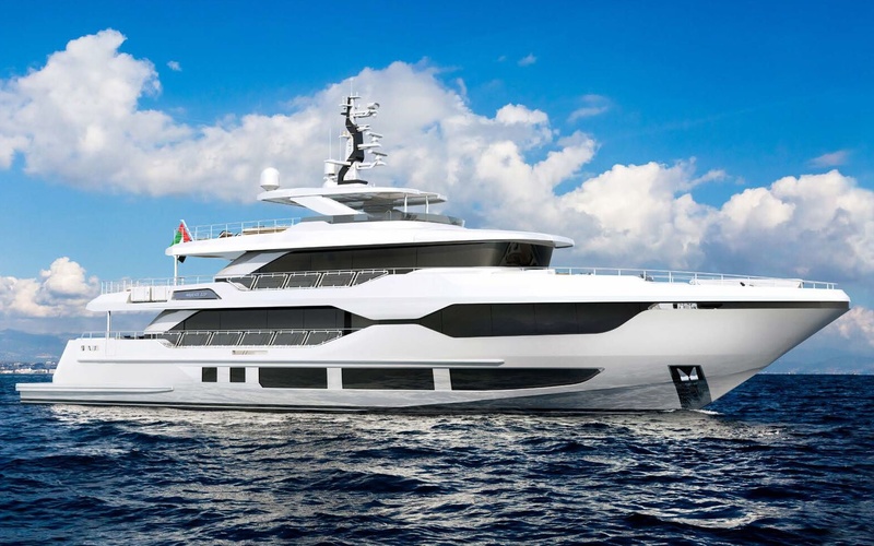 Hinckley Runabout 34