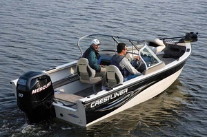 Crestliner 1750 Sport Angler