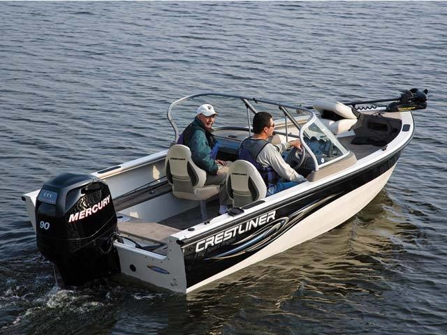 Crestliner 1750 Sport Angler