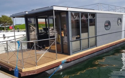 Campi Boat 400