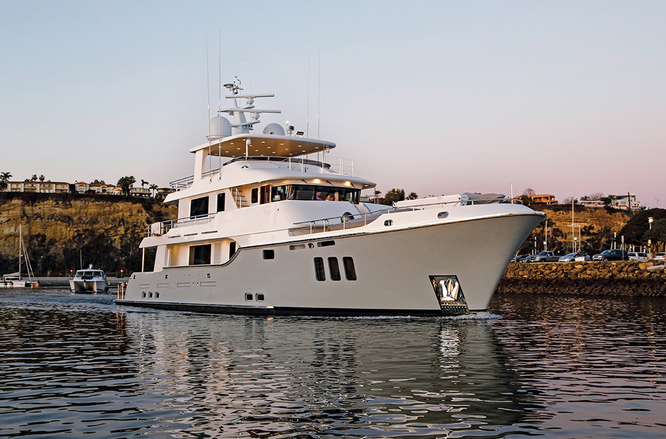 Nordhavn Vivierae II