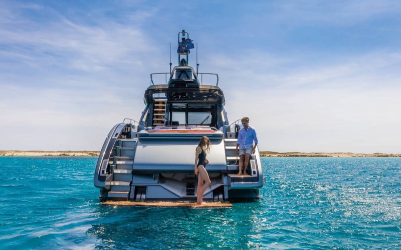 Riva 66' Ribelle