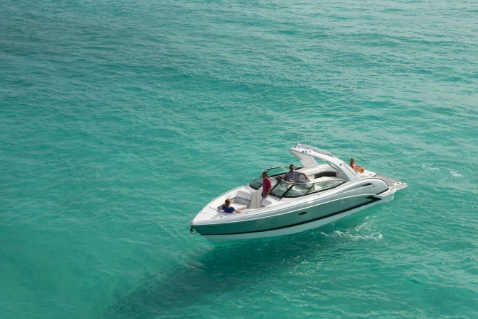 Formula 310 Bowrider