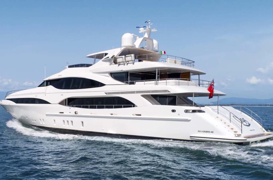 Mangusta Q95