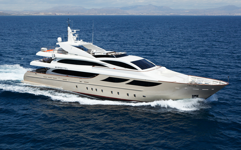 Astondoa 151 Steel