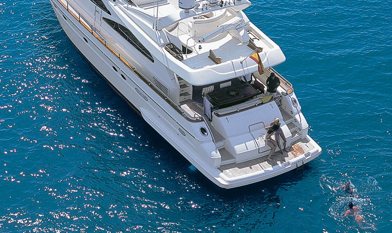 Astondoa 72 GLX