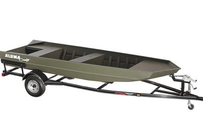 Alumacraft MV1648 JON