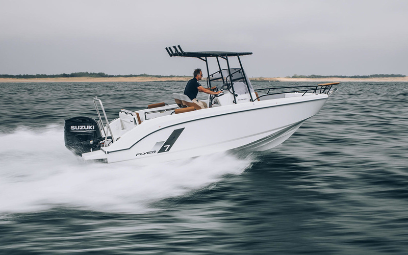 Beneteau Flyer 7 SUNdeck