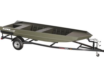 Alumacraft MV1648 JON