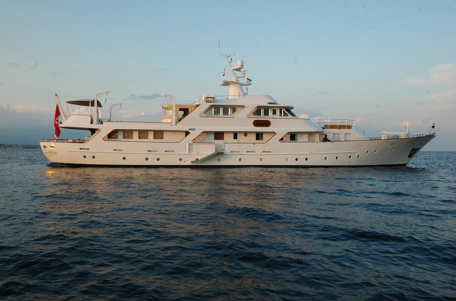 Benetti Lalibela