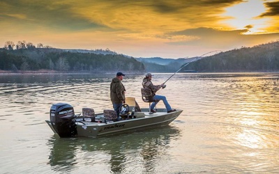 Tracker Grizzly 1754 MVX SC