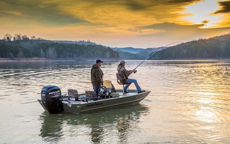 Tracker Grizzly 1754 MVX SC