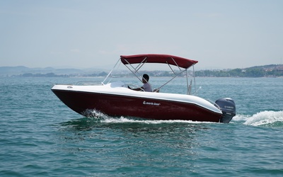 Marinboat 4.98 Tango