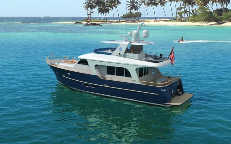 Clipper Explorer 55