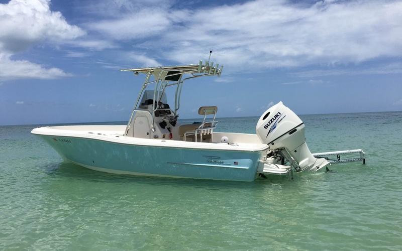 Pioneer Bay Sport 220