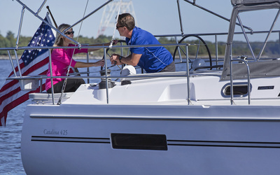 Catalina 425