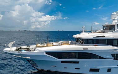 Benetti Eurus