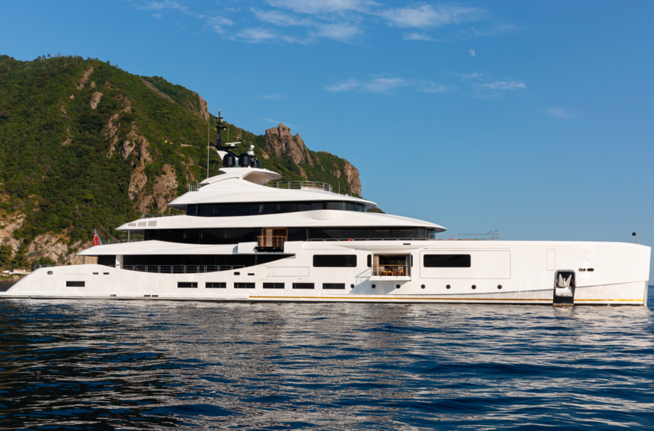 Benetti Alfa