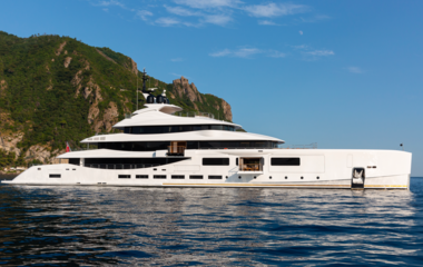 Benetti Alfa