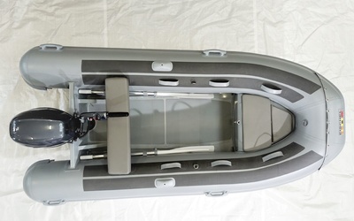 R.I.B.-Line 3.8 Alu HD