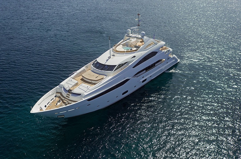 Sunseeker Pathos