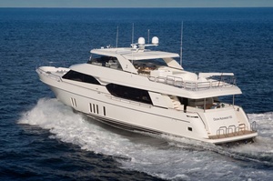 Ocean Alexander 100 Flybridge
