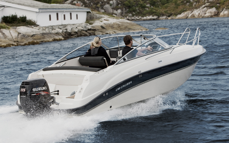 Askeladden C62 Cruiser