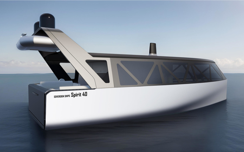 Sovereign Spirit 40