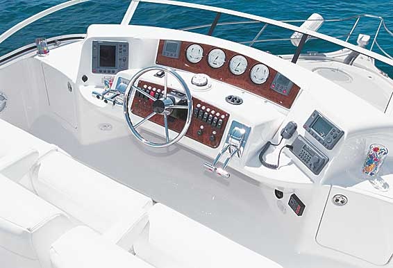 Silverton 39 Motor Yacht