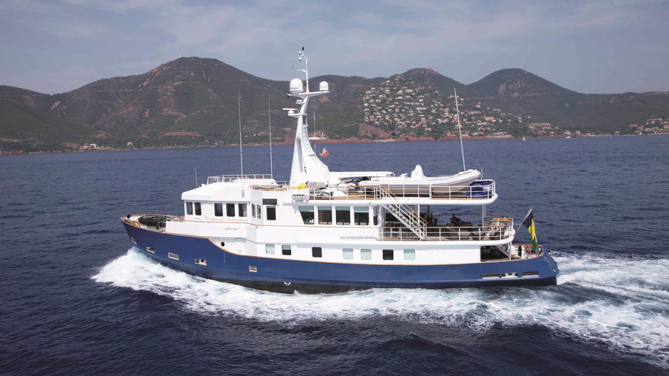 M/Y Alter Ego