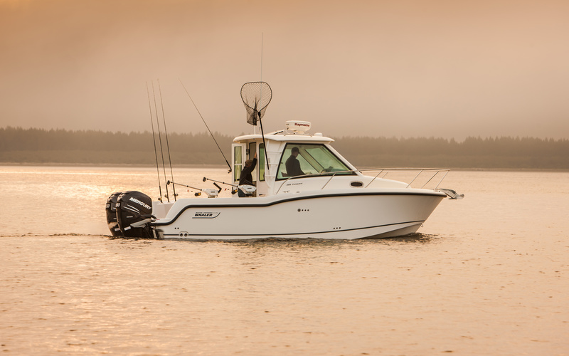 Boston Whaler 285 Conquest Pilothouse