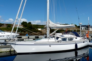 CR Yachts 400 DS