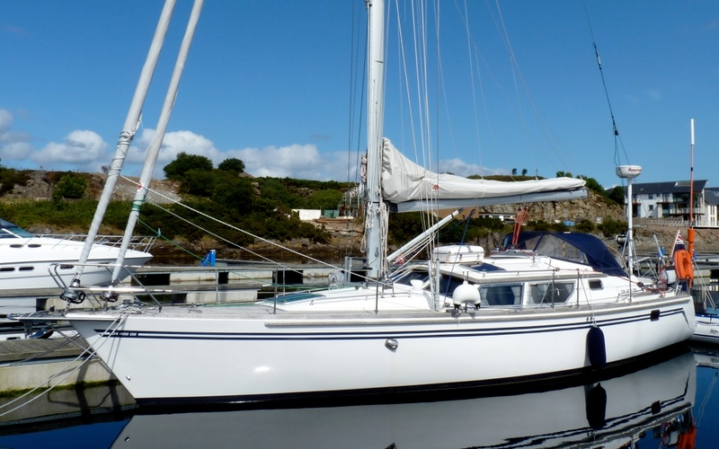 CR Yachts 400 DS