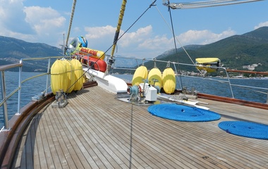 Mutlutur Yachting White Swan