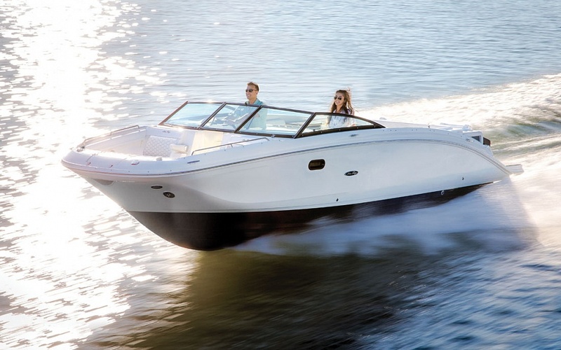 Sea Ray 290 SUNDECK
