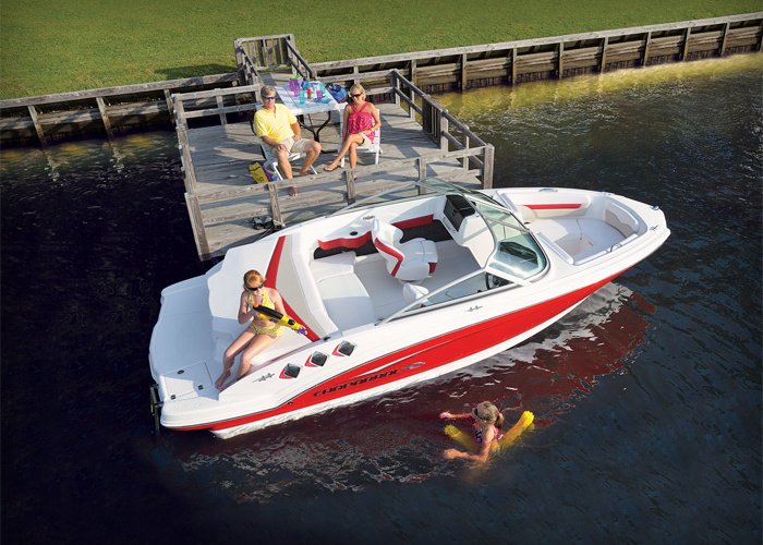 Chaparral 186 SSi