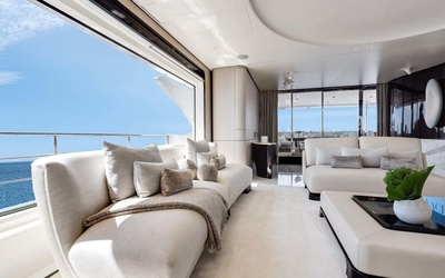 Sabre 38 Salon Express