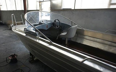 ООО «Пром-Тех» Kibboat 470