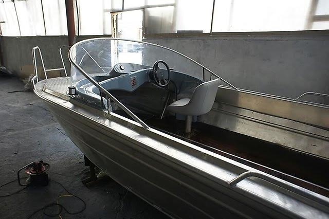 ООО «Пром-Тех» Kibboat 470