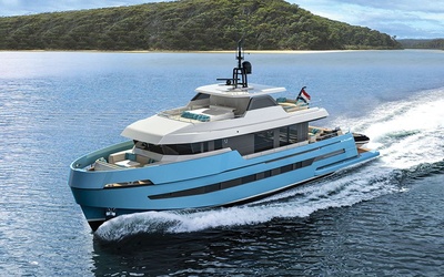 Lynx Adventure 29