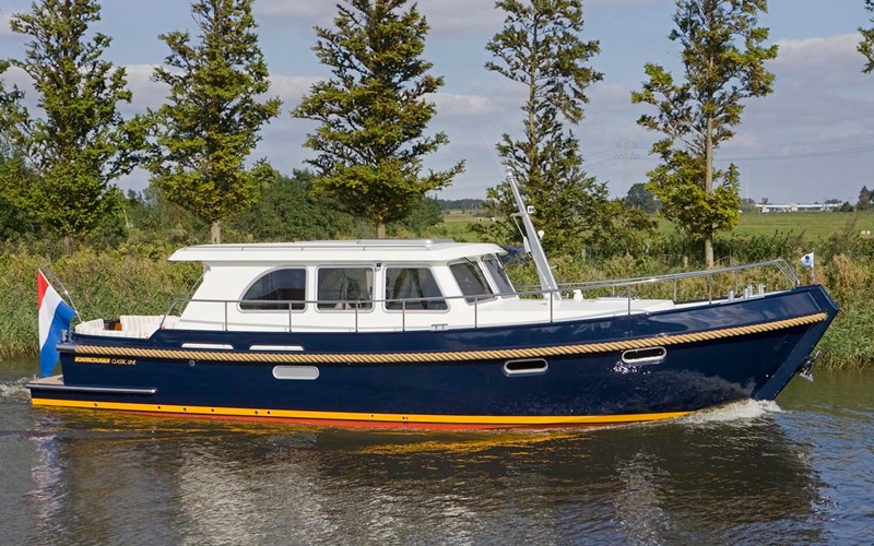 Boarncruiser 40 Classic Line OC