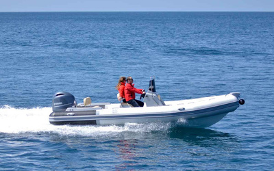 Tiger Marine Open 650