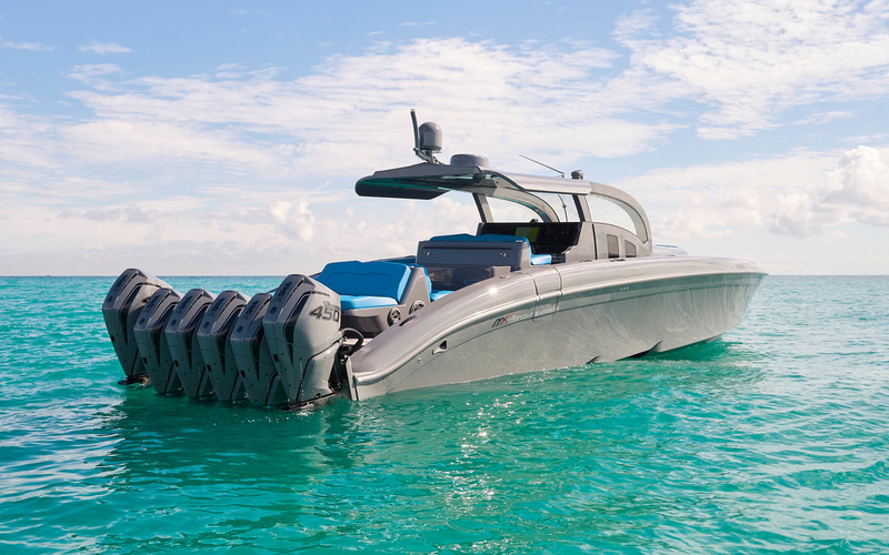 Midnight Express  52' Vitesse
