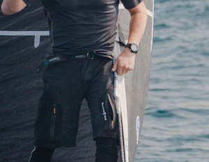 RC44 в Омане: жесткая борьба до последнего дня