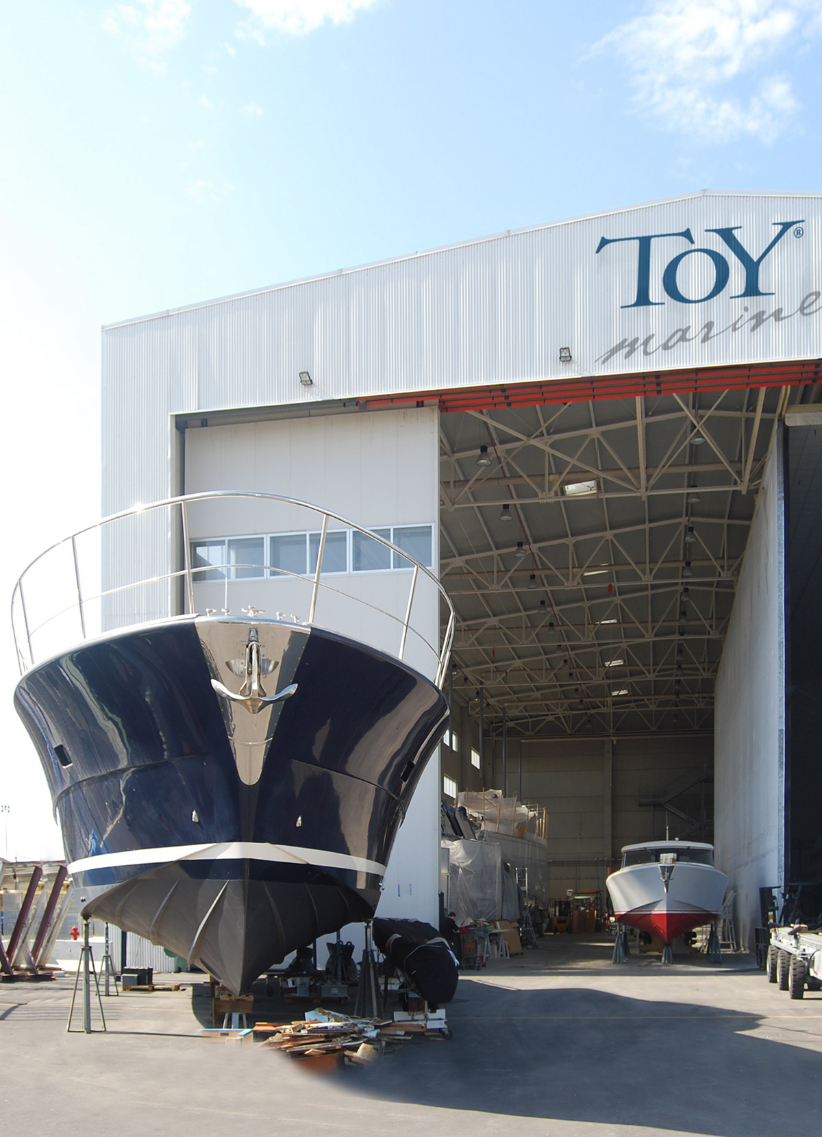 Toy Marine