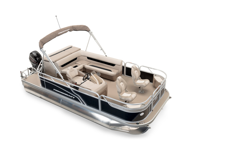 Princecraft Sportfisher 19-2S