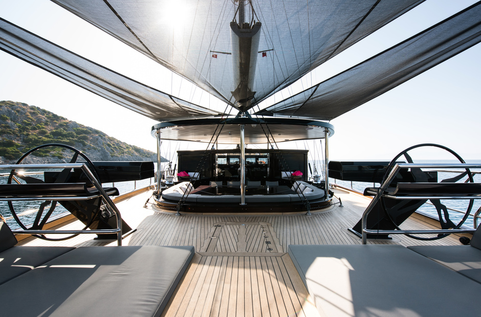 Oguz Marine Rox Star